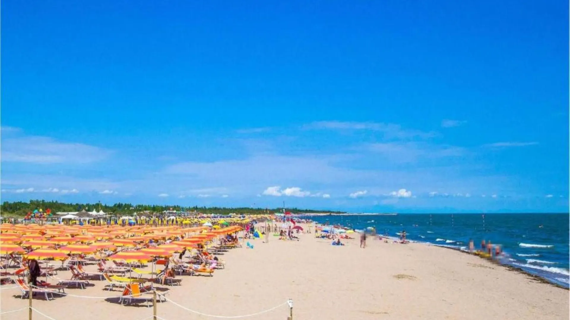 Enjoy Your Stay In Our Apartment In Rosolina Rosolina Mare Italy