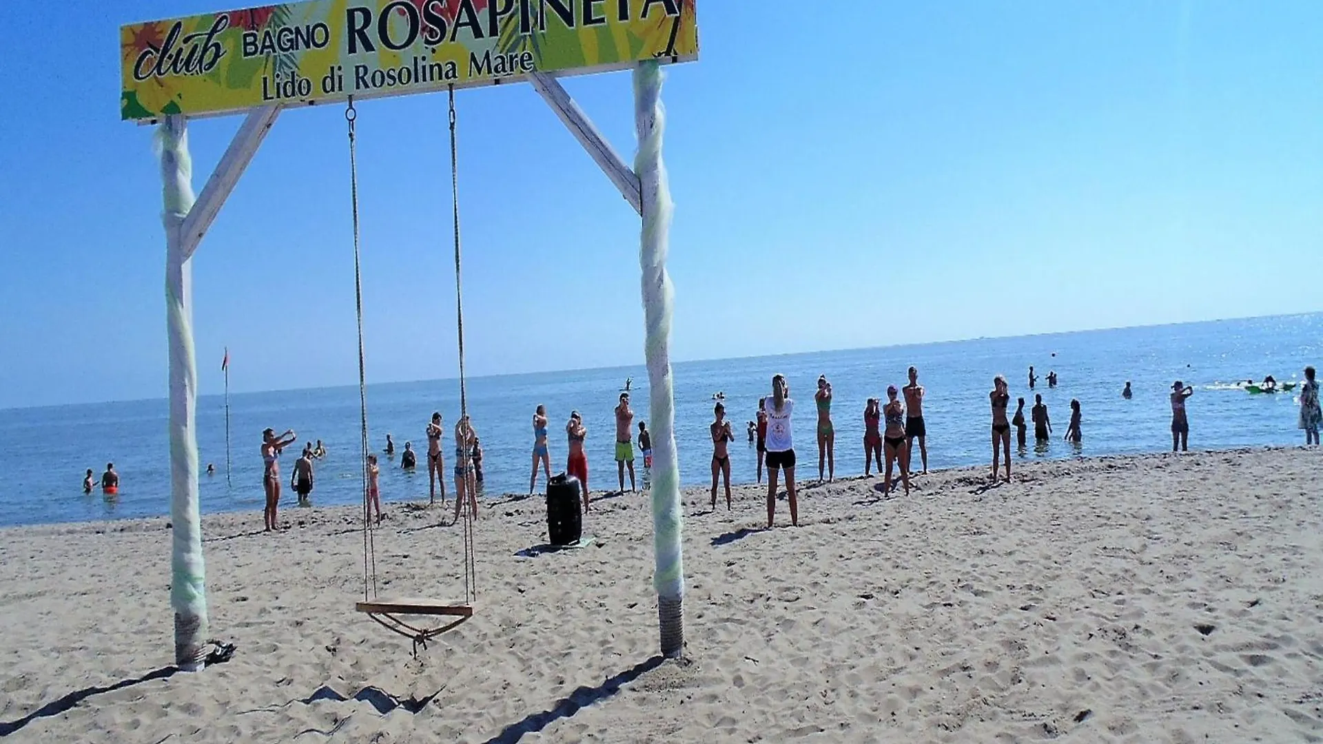 Enjoy Your Stay In Our Apartment In Rosolina Rosolina Mare